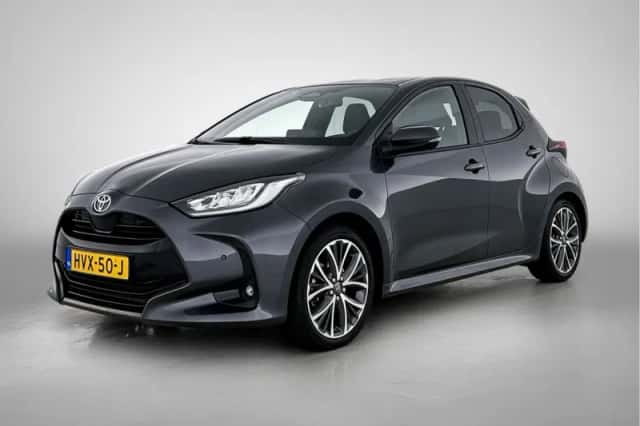Toyota Yaris (2025) thumbnail 1