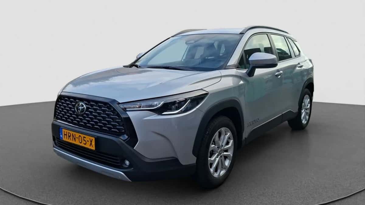 Toyota Corolla_Cross (2025) — foto 1