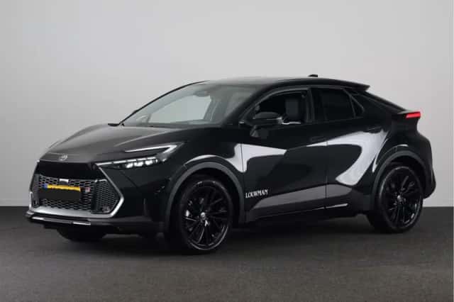 Toyota C-HR (2026) thumbnail 1