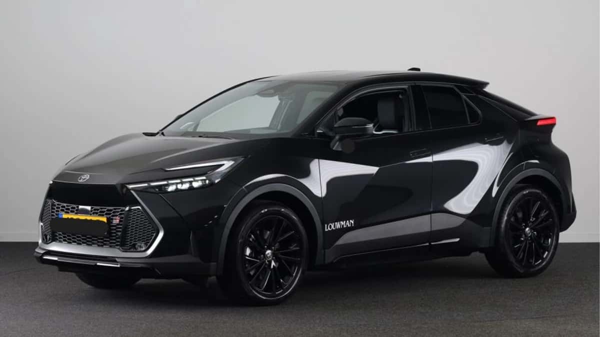 Toyota C-HR (2026) — foto 1