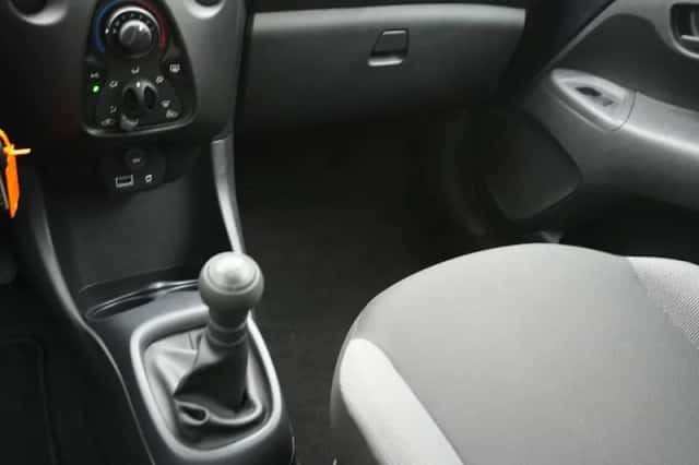 Toyota Aygo (2016) thumbnail 4