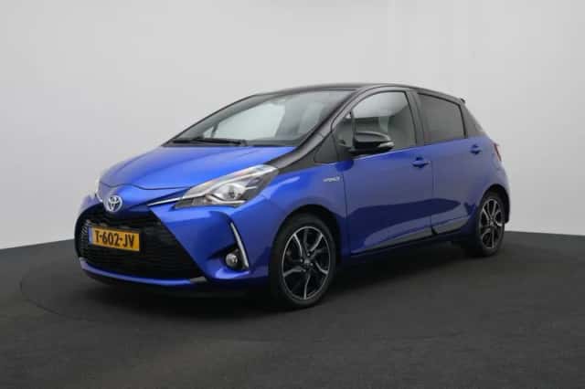 Toyota Yaris (2018) thumbnail 1
