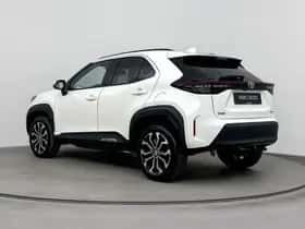 Toyota Yaris_Cross (2024) thumbnail 4