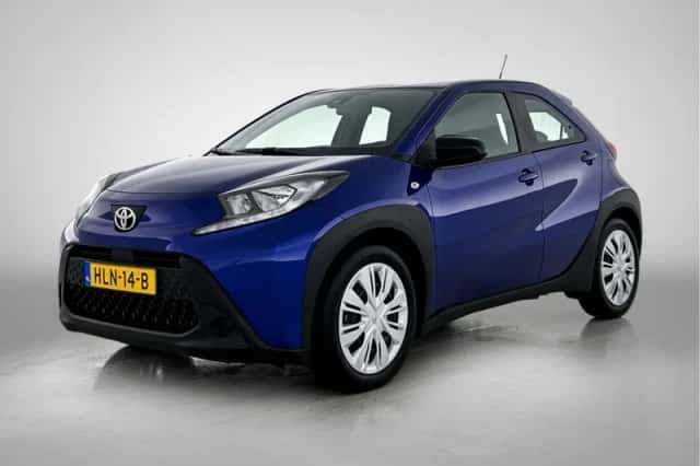 Toyota Aygo (2025) thumbnail 1