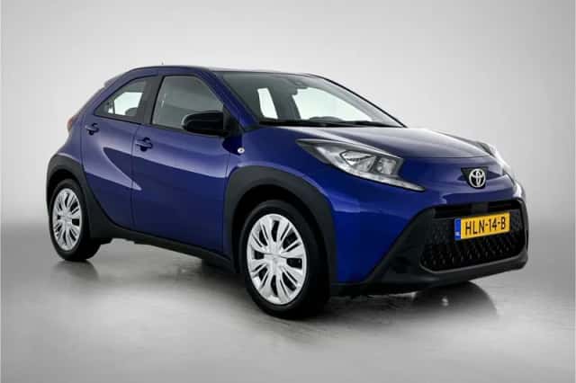 Toyota Aygo (2025) thumbnail 2