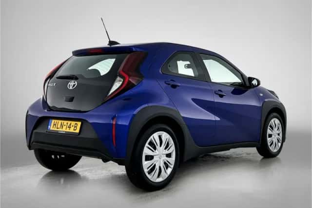 Toyota Aygo (2025) thumbnail 3