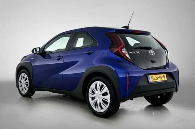 Toyota Aygo (2025) thumbnail 4