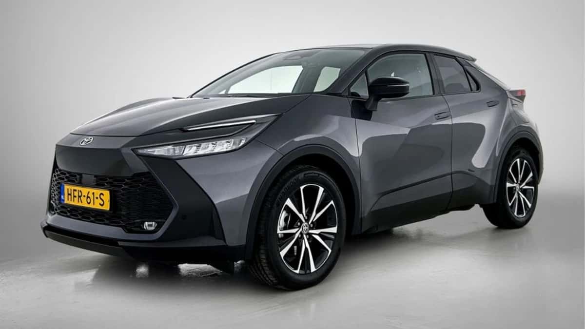 Toyota C-HR (2025) — foto 1
