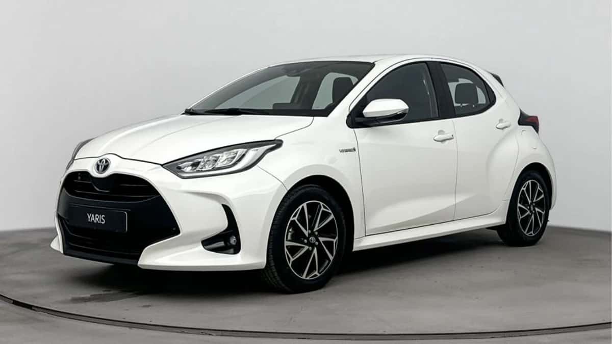 Toyota Yaris (2026) — foto 1