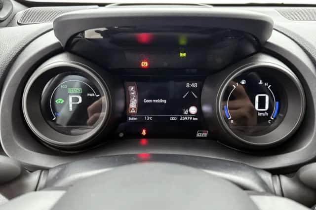 Toyota Yaris (2023) thumbnail 6
