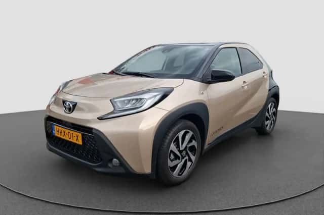 Toyota Aygo (2025) thumbnail 1