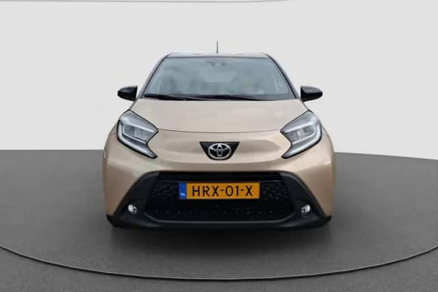 Toyota Aygo (2025) thumbnail 2