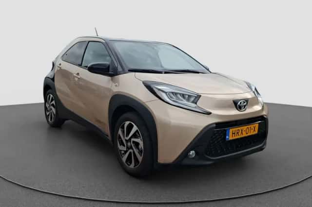 Toyota Aygo (2025) thumbnail 3