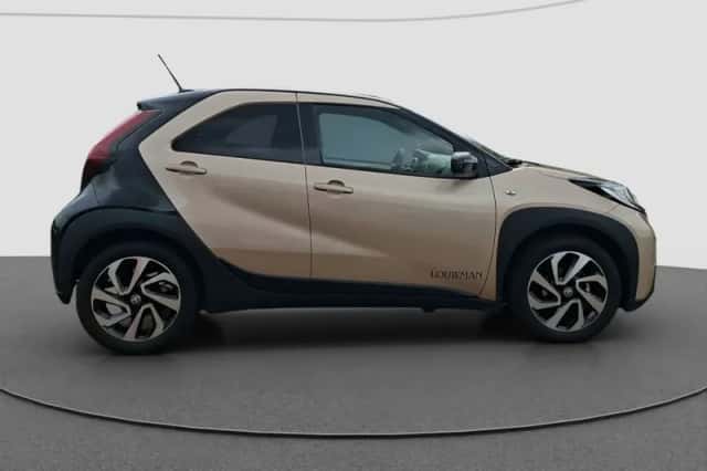 Toyota Aygo (2025) thumbnail 4