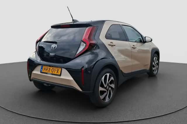 Toyota Aygo (2025) thumbnail 5