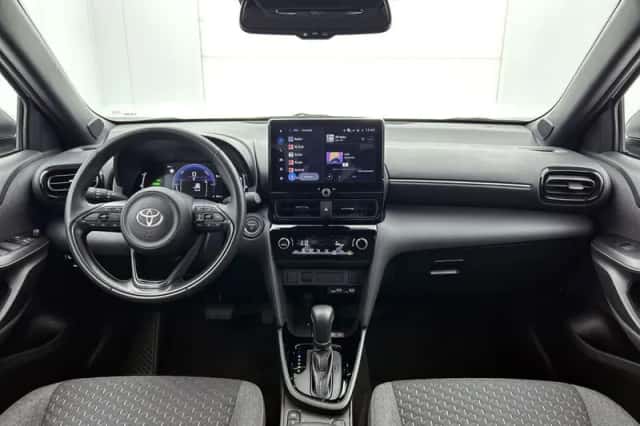 Toyota Yaris_Cross (2025) thumbnail 4