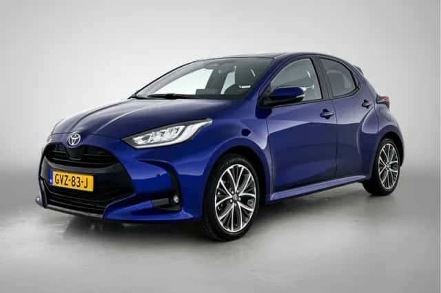 Toyota Yaris (2024) thumbnail 1