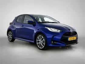 Toyota Yaris (2024) thumbnail 2