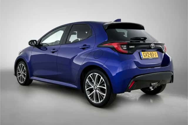 Toyota Yaris (2024) thumbnail 4