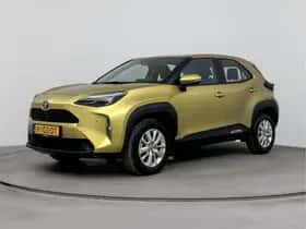 Toyota Yaris_Cross (2022) thumbnail 1