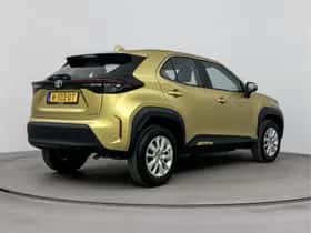 Toyota Yaris_Cross (2022) thumbnail 2
