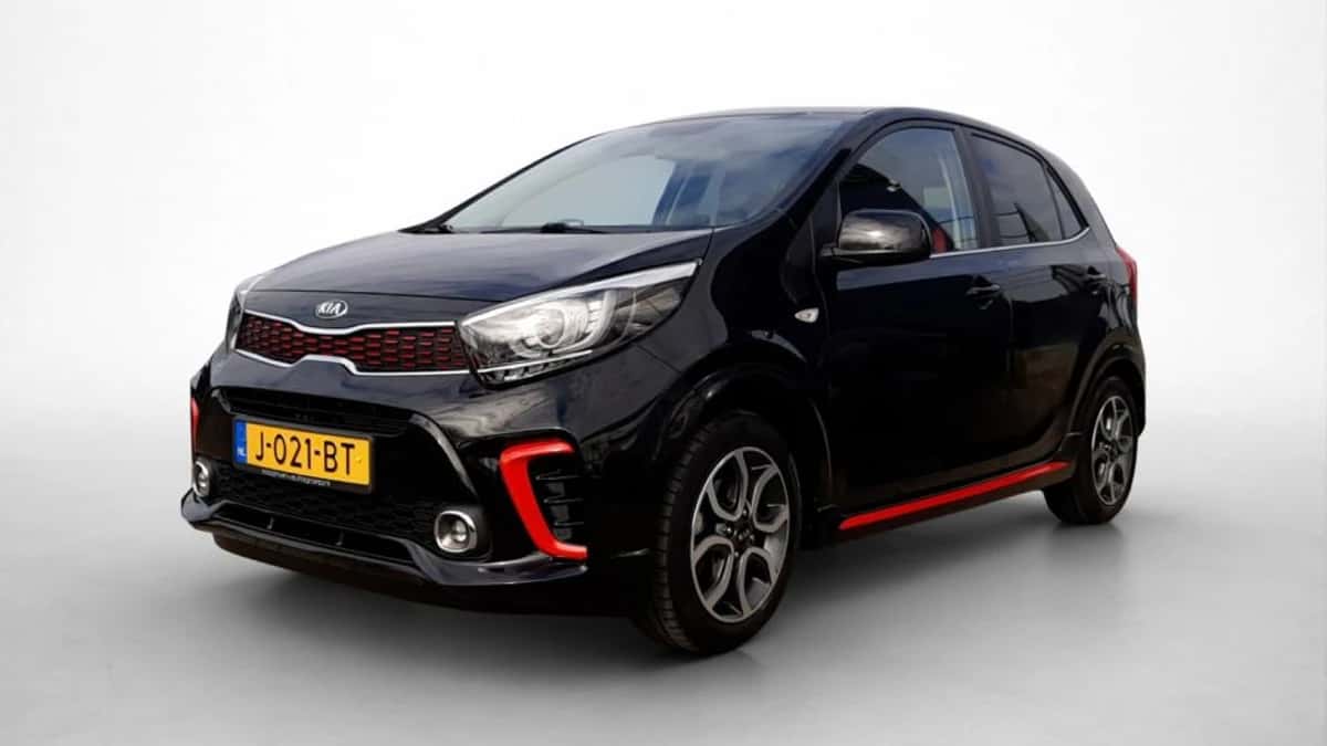 Kia Picanto (2020) — foto 1