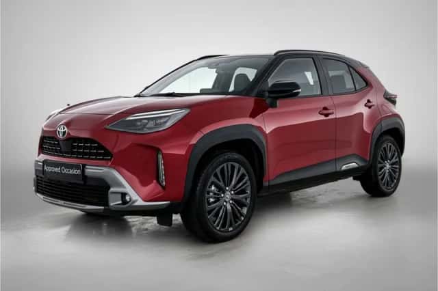 Toyota Yaris_Cross (2023) thumbnail 1