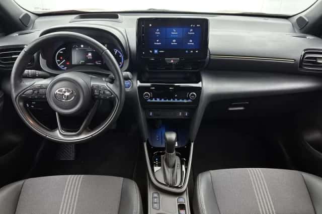 Toyota Yaris_Cross (2023) thumbnail 4