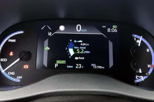 Toyota Yaris_Cross (2023) thumbnail 5