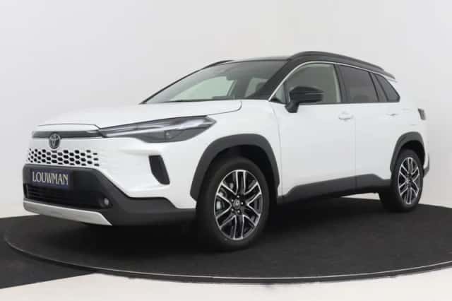 Toyota Corolla_Cross (2025) thumbnail 1