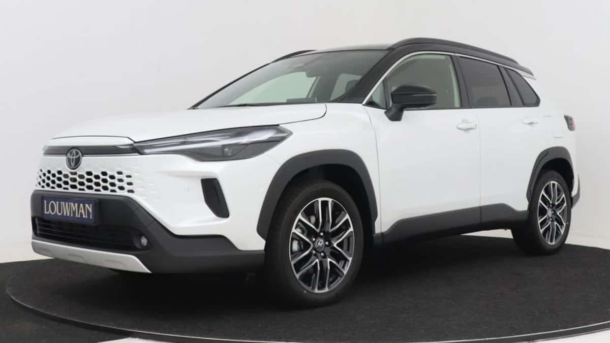 Toyota Corolla_Cross (2025) — foto 1