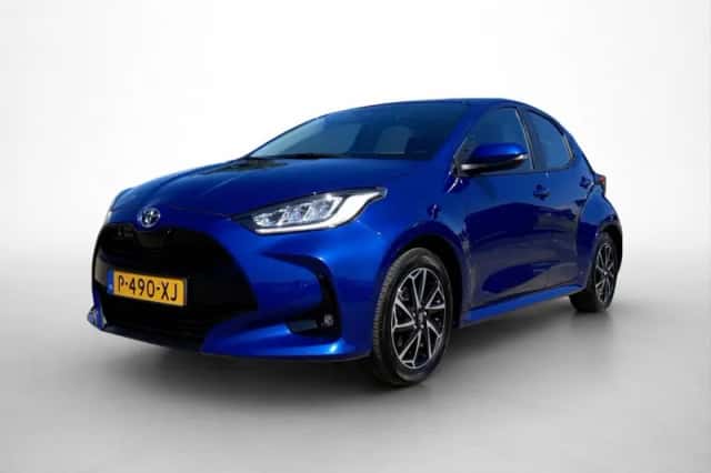 Toyota Yaris (2022) thumbnail 1