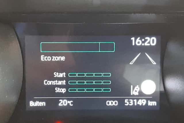 Toyota Yaris (2022) thumbnail 6