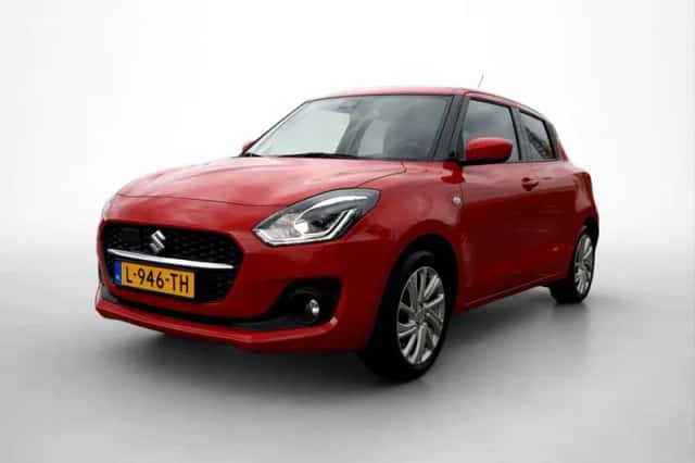Suzuki Swift (2021) thumbnail 1
