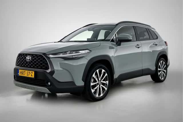 Toyota Corolla_Cross (2025) thumbnail 1