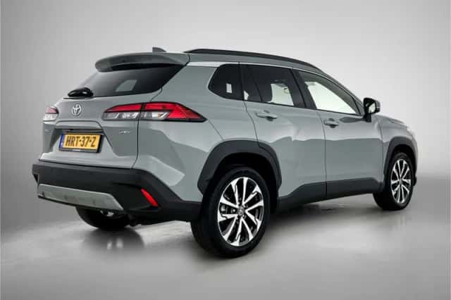 Toyota Corolla_Cross (2025) thumbnail 2