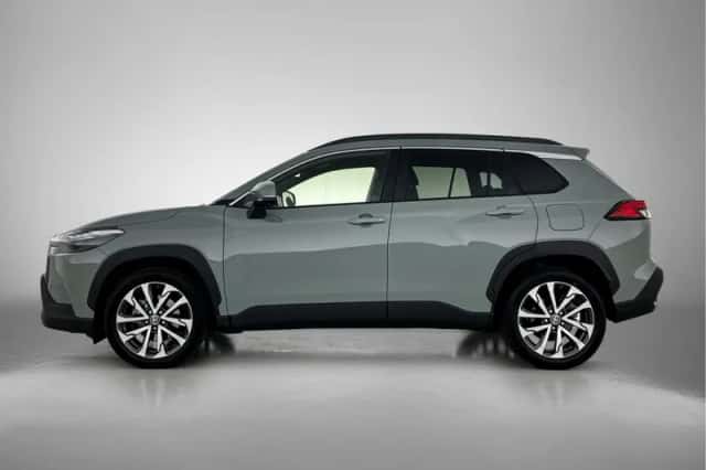 Toyota Corolla_Cross (2025) thumbnail 3
