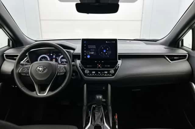Toyota Corolla_Cross (2025) thumbnail 4
