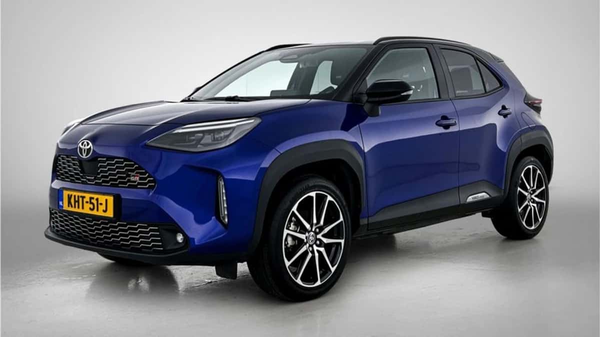 Toyota Yaris_Cross (2025) — foto 1