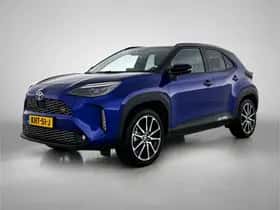 Toyota Yaris_Cross (2025) thumbnail 1