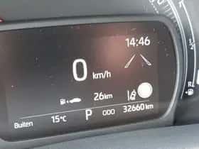 Toyota Aygo (2022) thumbnail 11