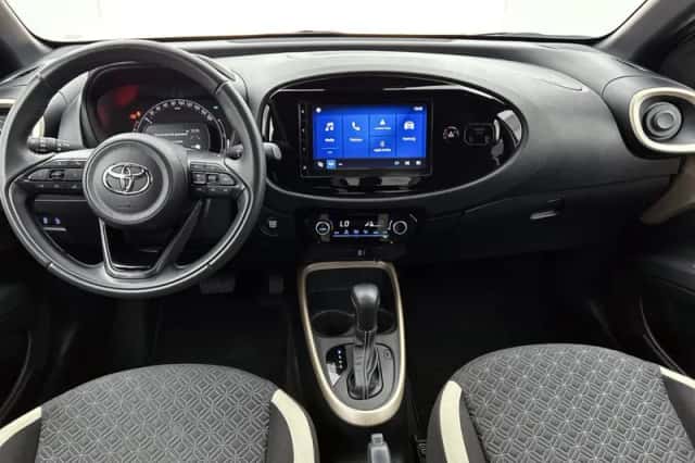 Toyota Aygo (2025) thumbnail 4