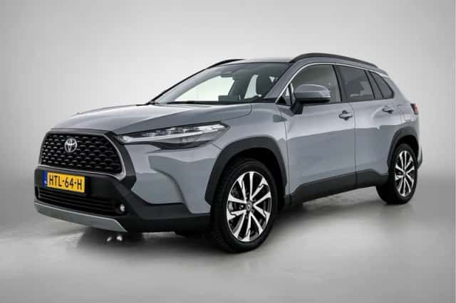 Toyota Corolla_Cross (2025) thumbnail 1