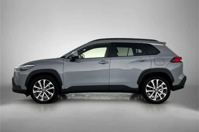 Toyota Corolla_Cross (2025) thumbnail 3