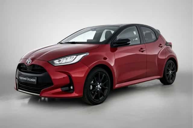 Toyota Yaris (2023) thumbnail 1