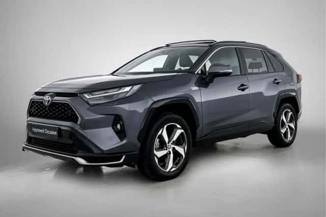 Toyota RAV4 (2024) thumbnail 1