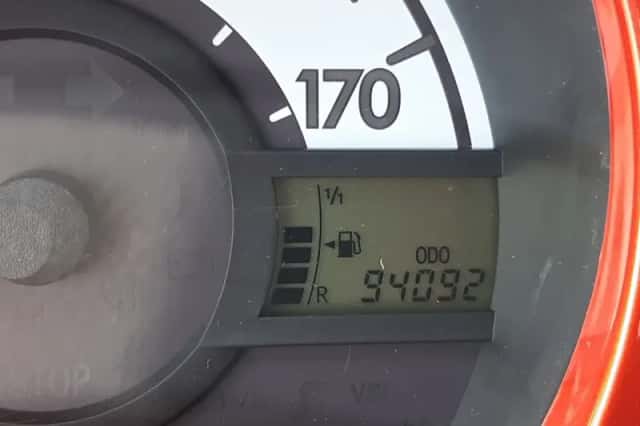 Toyota Aygo (2013) thumbnail 6