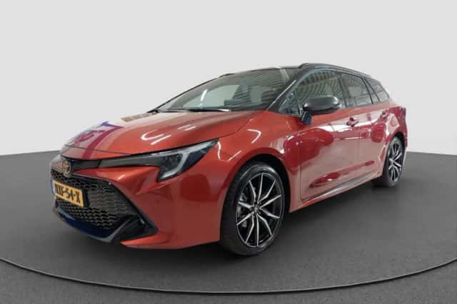 Toyota Corolla_Touring_Sports (2025) thumbnail 1