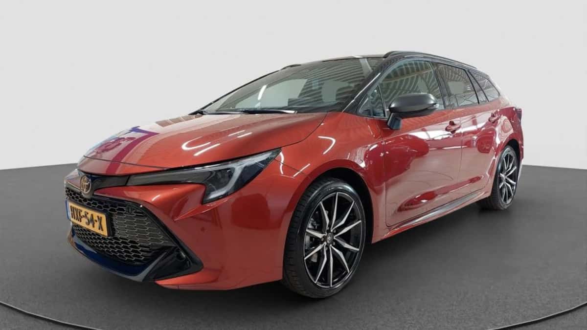 Toyota Corolla_Touring_Sports (2025) — foto 1