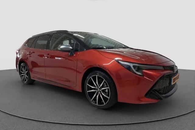 Toyota Corolla_Touring_Sports (2025) thumbnail 2